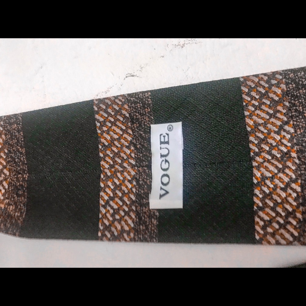 Men‘s tie Vogue